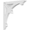 Ekena Millwork Sellek Architectural Grade PVC Corbel, 1 7/8"W X 22"D X 22"H CORP01X22X22SK - alternate 1